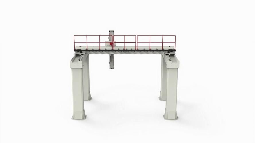 給我一些桁架模型的參考圖片（常見桁架模型及其特點） 行業(yè)新聞 第9張