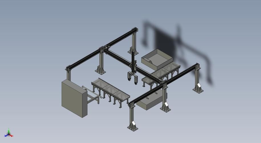 給我一些桁架模型的參考圖片（常見桁架模型及其特點） 行業(yè)新聞 第11張
