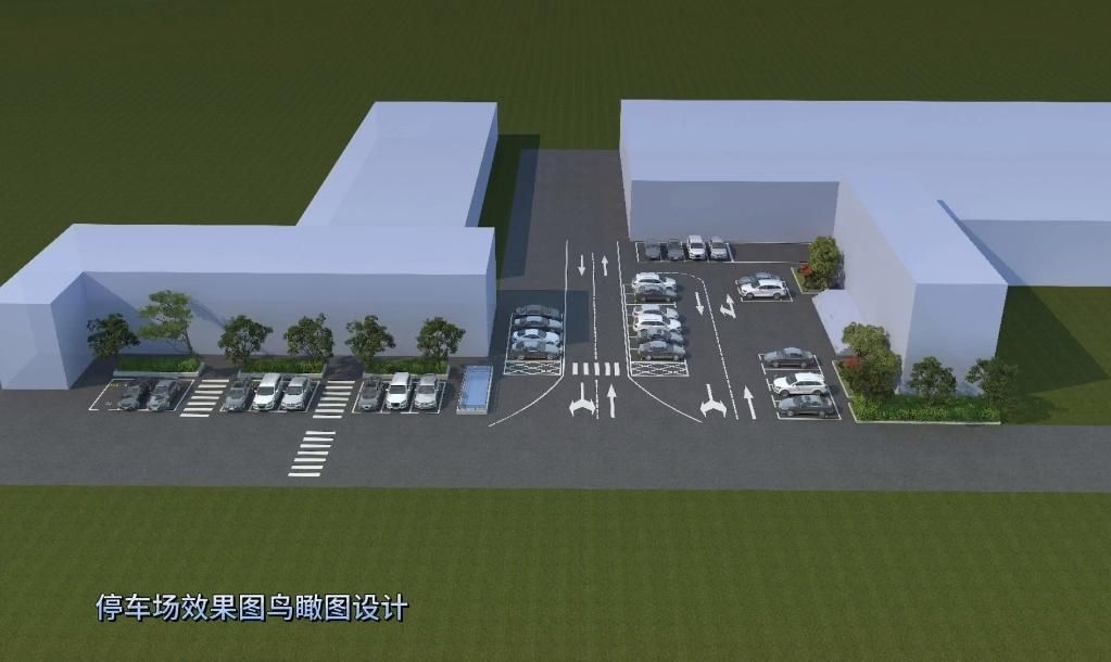 有沒(méi)有停車(chē)棚鋼結(jié)構(gòu)圖紙參考？（停車(chē)棚鋼結(jié)構(gòu)圖紙參考） 行業(yè)新聞 第1張