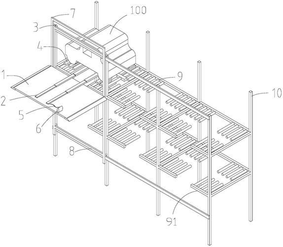 如何計(jì)算車庫(kù)鋼構(gòu)架的工程量？（如何計(jì)算車庫(kù)鋼構(gòu)架工程量？） 行業(yè)新聞 第1張