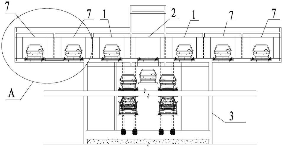 如何計(jì)算車庫(kù)鋼構(gòu)架的工程量？（如何計(jì)算車庫(kù)鋼構(gòu)架工程量？） 行業(yè)新聞 第2張