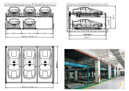 如何計(jì)算車庫(kù)鋼構(gòu)架的工程量？（如何計(jì)算車庫(kù)鋼構(gòu)架工程量？） 行業(yè)新聞 第5張