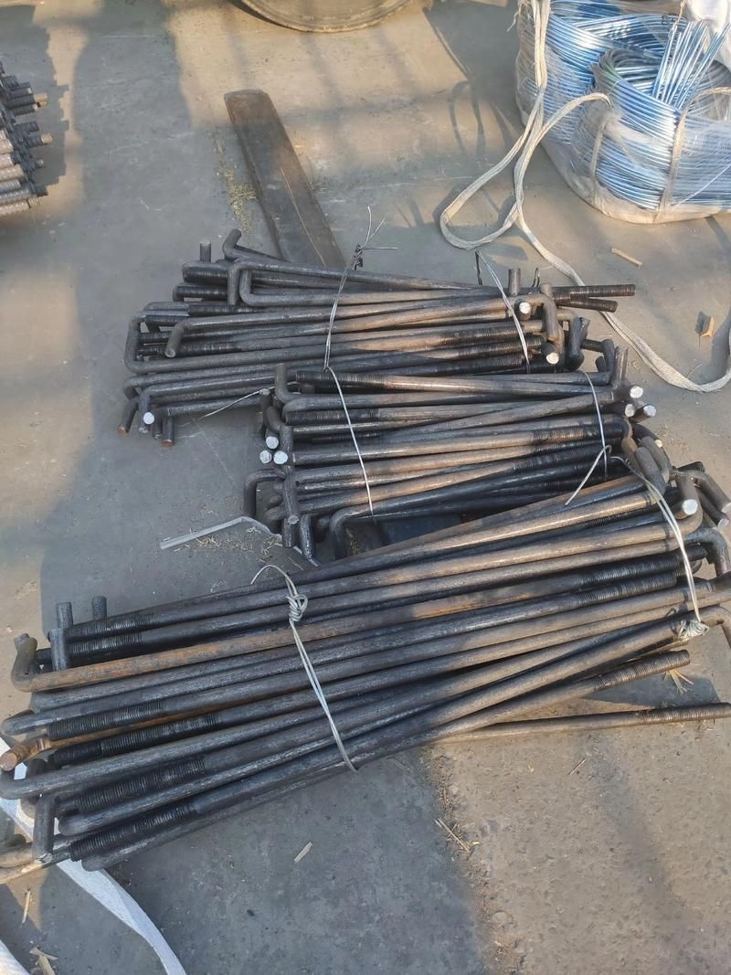 鋼結(jié)構(gòu)地基需要哪些材料？ 行業(yè)新聞 第2張