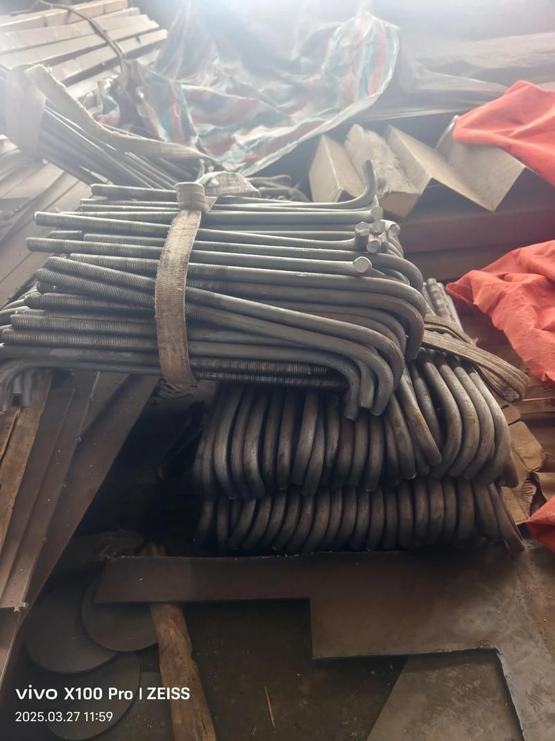 鋼結(jié)構(gòu)地基需要哪些材料？ 行業(yè)新聞 第3張