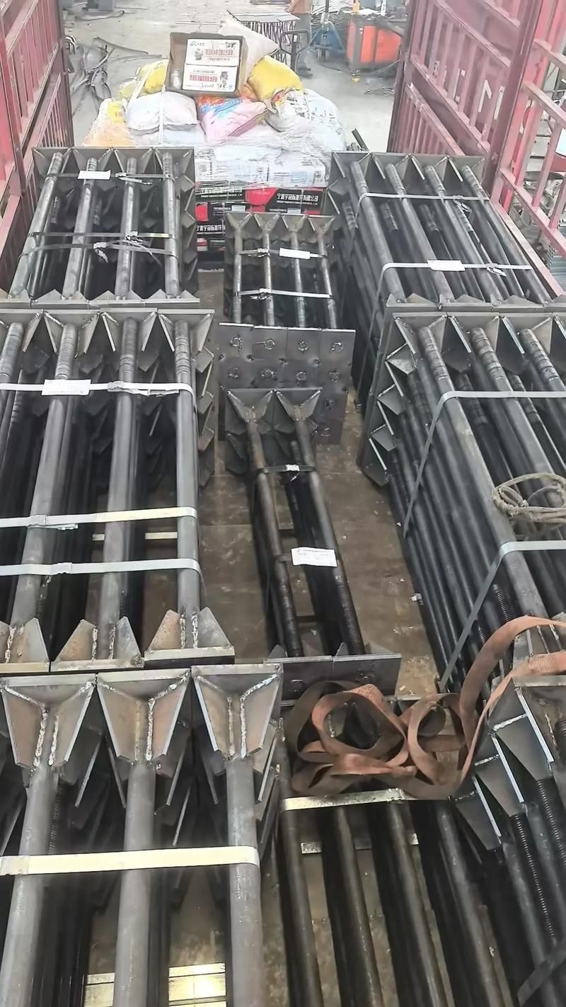 鋼結(jié)構(gòu)地基需要哪些材料？ 行業(yè)新聞 第4張