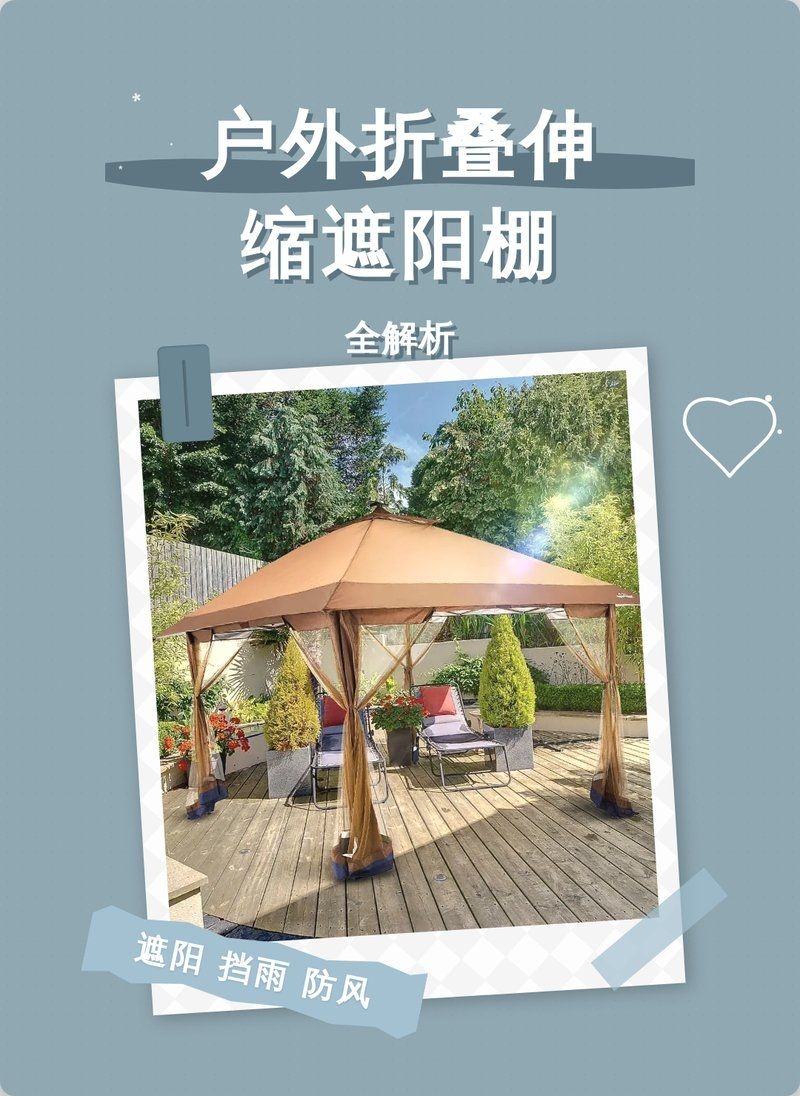 有哪些品牌推薦折疊棚（有哪些品牌推薦折疊棚,市面上的折疊棚品牌眾多） 行業(yè)新聞 第13張