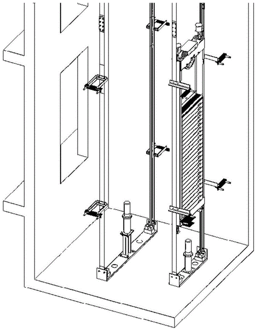 鋼結構電梯的安裝工藝如何（鋼結構電梯的安裝工藝） 行業(yè)新聞 第5張