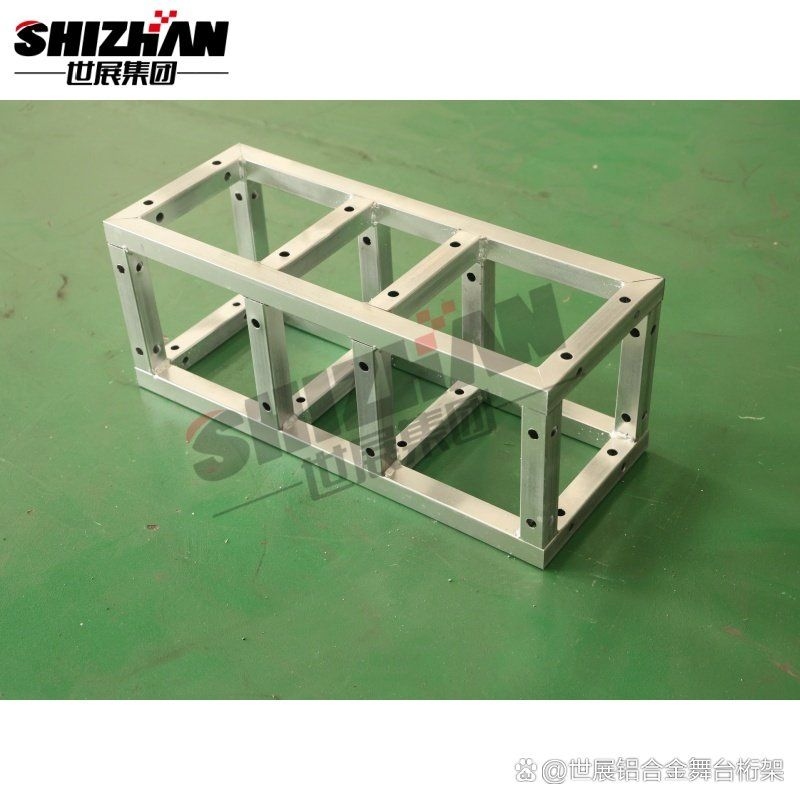 桁架展架有哪些材質(zhì)（桁架展架有哪些材質(zhì)，桁架展架價格范圍是多少？） 行業(yè)新聞 第2張