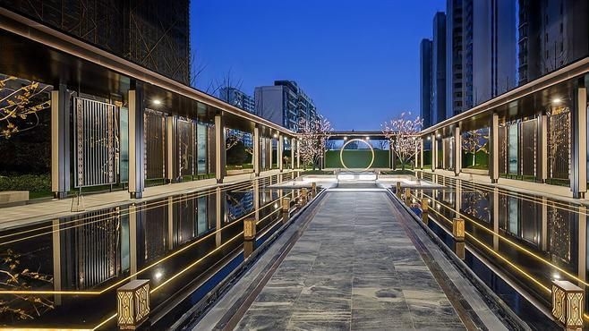 有沒有鋼結(jié)構(gòu)廊道的設(shè)計案例（深圳鋼結(jié)構(gòu)廊道設(shè)計） 行業(yè)新聞 第1張