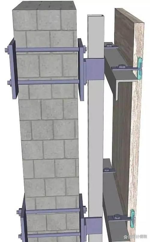 如何避免幕墻鋼架圖紙的錯誤？（如何避免幕墻鋼架圖紙錯誤？） 行業(yè)新聞 第4張