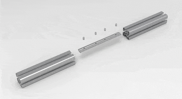 有沒有鋁型材連接動圖演示？（二十種鋁型材連接方式詳解） 行業(yè)新聞 第16張