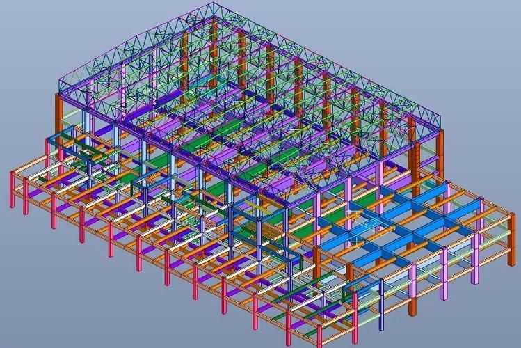 如何快速上手網(wǎng)架圖紙軟件？（csdn筆記快速上手網(wǎng)架圖紙軟件5步實戰(zhàn)指南） 行業(yè)新聞 第5張