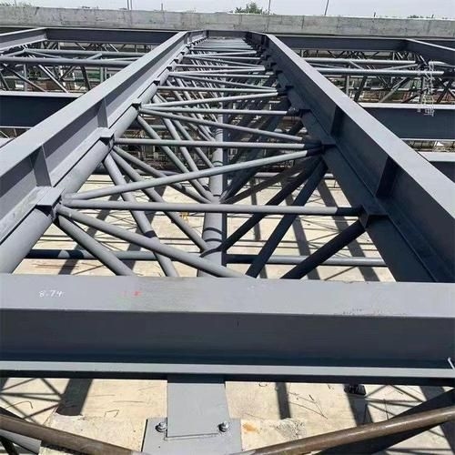 格構(gòu)柱的分肢布置有哪些常見方式？（格構(gòu)柱的分肢布置） 行業(yè)新聞 第11張