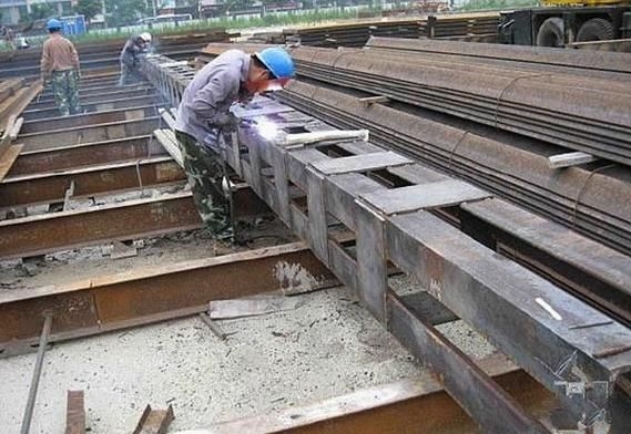 格構(gòu)柱的分肢布置有哪些常見方式？（格構(gòu)柱的分肢布置） 行業(yè)新聞 第12張