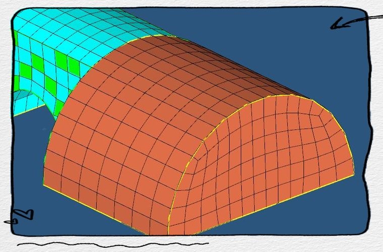 空間網(wǎng)格結(jié)構(gòu)有哪些優(yōu)點和缺點？（空間網(wǎng)格結(jié)構(gòu)有哪些優(yōu)缺點和缺點和缺點和缺點） 行業(yè)新聞 第4張
