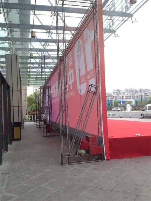 有沒(méi)有更多高清桁架效果圖？ 行業(yè)新聞 第1張