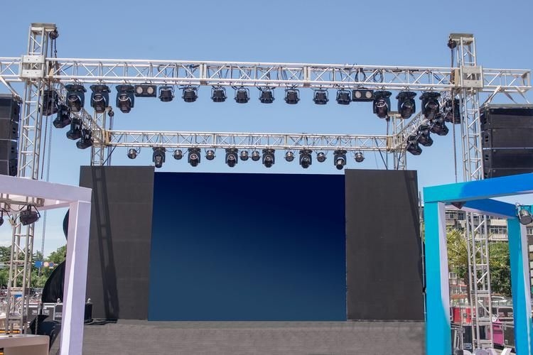 有沒(méi)有更多高清桁架效果圖？ 行業(yè)新聞 第9張