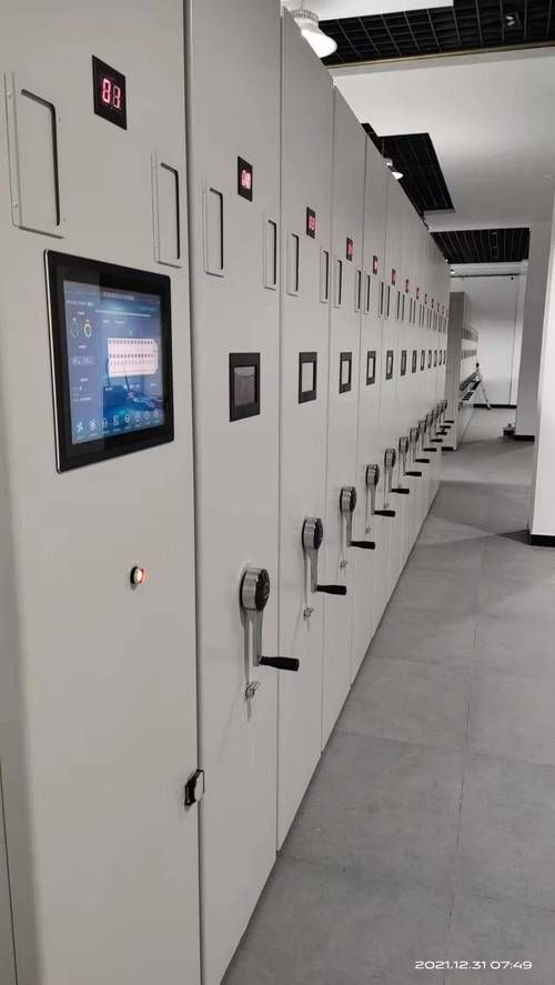 給我推薦幾款高端智能密集架（高端智能密集架） 行業(yè)新聞 第2張