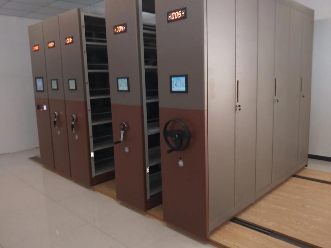 給我推薦幾款高端智能密集架（高端智能密集架） 行業(yè)新聞 第12張