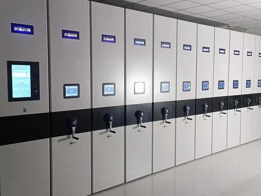 給我推薦幾款高端智能密集架（高端智能密集架） 行業(yè)新聞 第17張