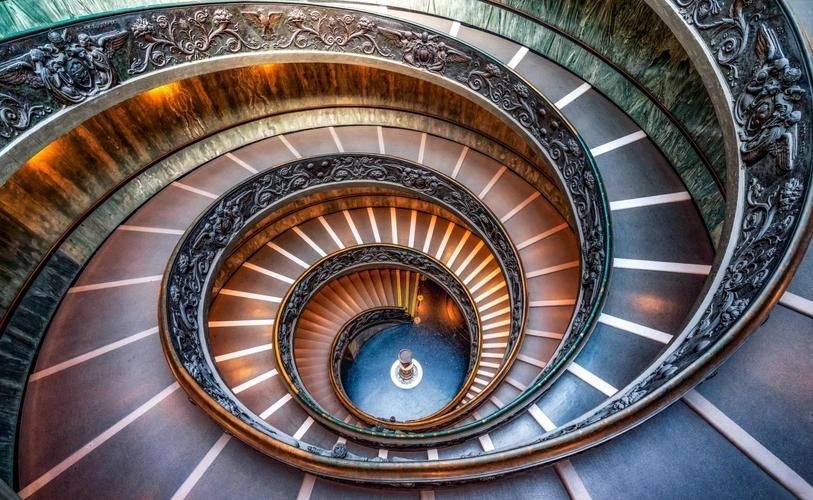 給我一些螺旋樓梯的設(shè)計(jì)案例（北京螺旋樓梯設(shè)計(jì)案例詳解螺旋樓梯設(shè)計(jì)案例詳解） 行業(yè)新聞 第11張