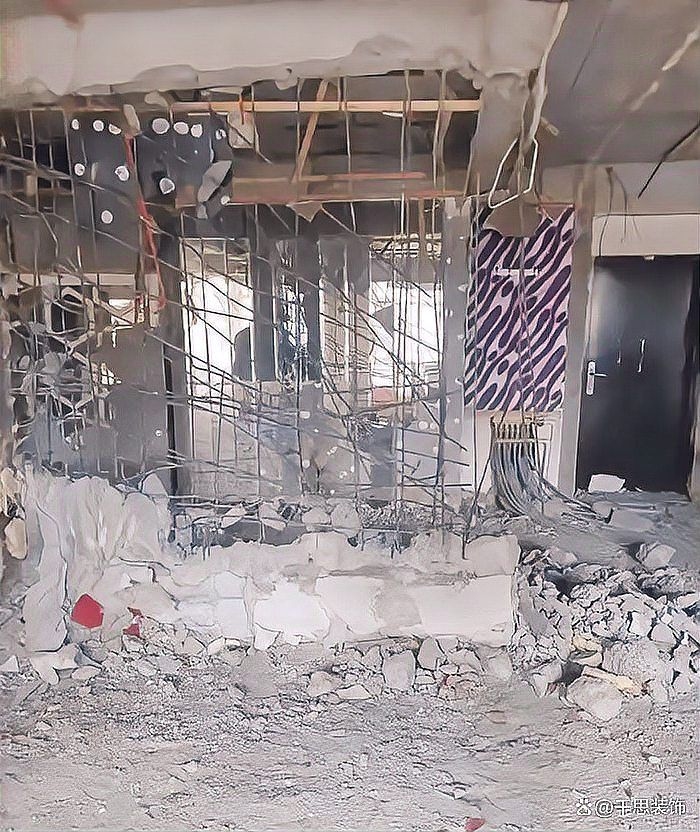 磚混結(jié)構(gòu)承重墻如何拆除？ 行業(yè)新聞 第10張