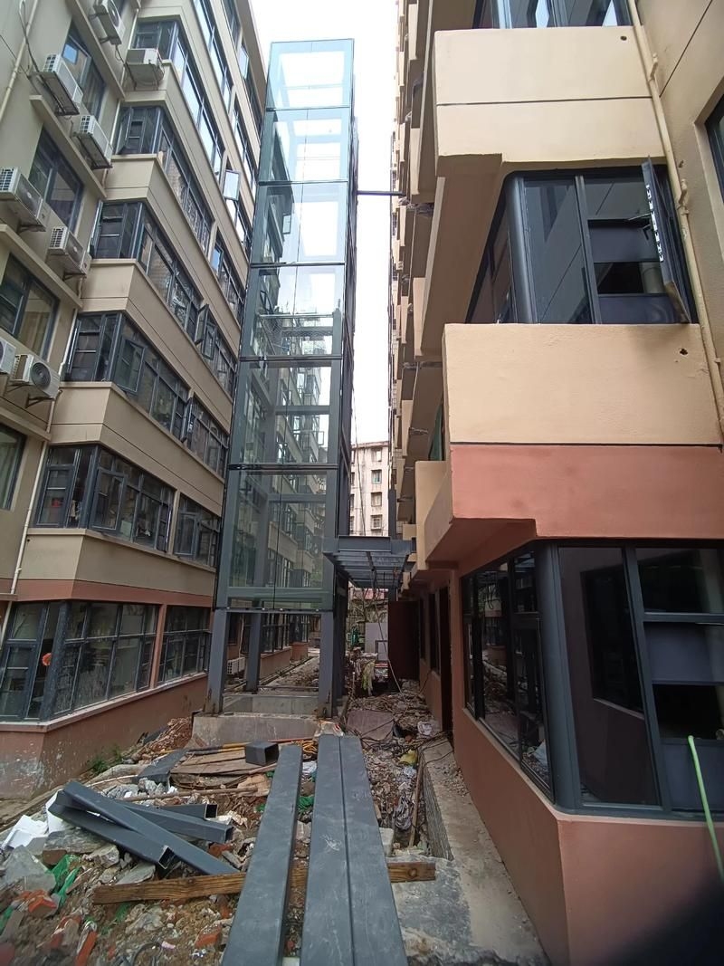 如何優(yōu)化電梯連廊的采光？（優(yōu)化電梯連廊采光） 行業(yè)新聞 第9張