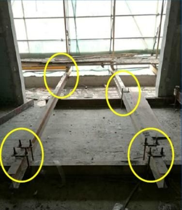 有哪些鋼結(jié)構(gòu)安裝錯誤案例？（鋼結(jié)構(gòu)安裝錯誤案例） 行業(yè)新聞 第8張