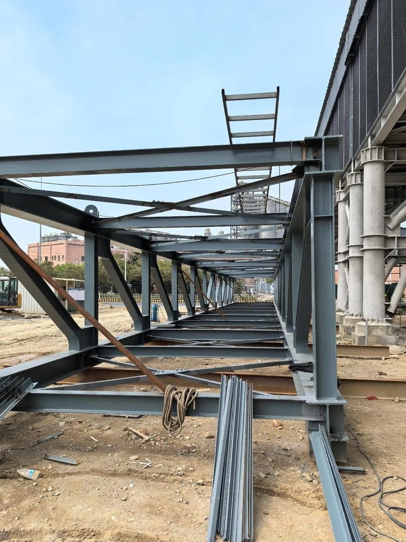 如何選擇適合的桁架結(jié)構(gòu)材料（濟寧鋁合金桁架基本知識） 行業(yè)新聞 第4張