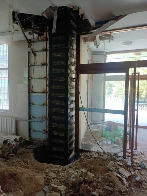 包鋼板加固有哪些常見(jiàn)問(wèn)題？（包鋼板與混凝土結(jié)構(gòu)加固的常見(jiàn)問(wèn)題，包鋼板加固的常見(jiàn)問(wèn)題） 行業(yè)新聞 第8張