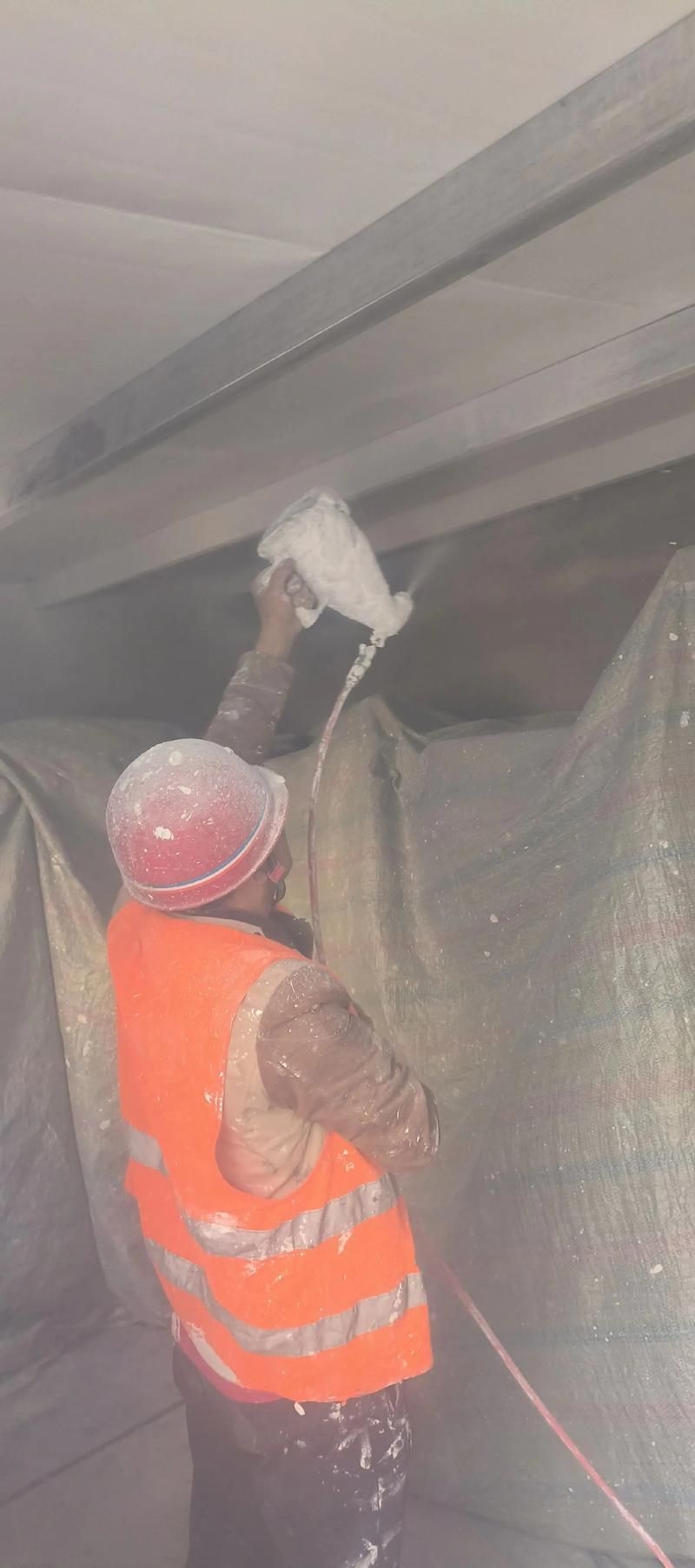 如何判斷鋼結(jié)構(gòu)防火涂料是否干燥？（如何判斷鋼結(jié)構(gòu)防火涂料是否干燥） 行業(yè)新聞 第3張