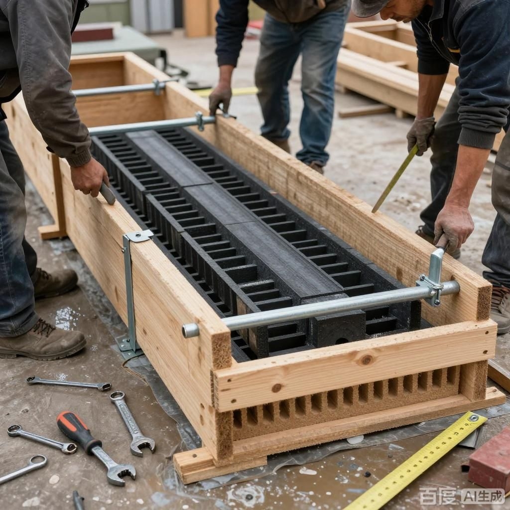 如何制作空心板（如何制作空心板,4張圖圍繞空心板制作流程展開(kāi)） 行業(yè)新聞 第2張