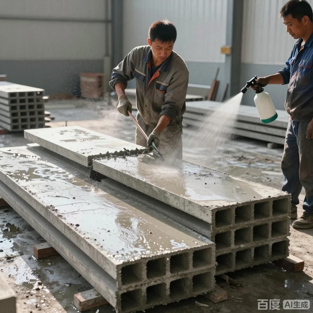 如何制作空心板（如何制作空心板,4張圖圍繞空心板制作流程展開(kāi)） 行業(yè)新聞 第4張