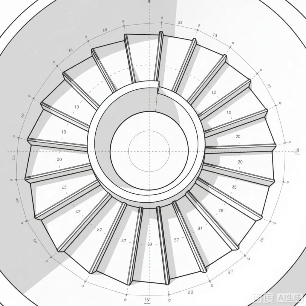 如何畫(huà)螺旋樓梯的透視效果？（如何畫(huà)螺旋樓梯的透視效果） 行業(yè)新聞 第3張