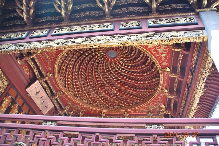 鋼結構戲樓的特點是什么？（鋼結構戲樓的基本知識） 行業(yè)新聞 第1張