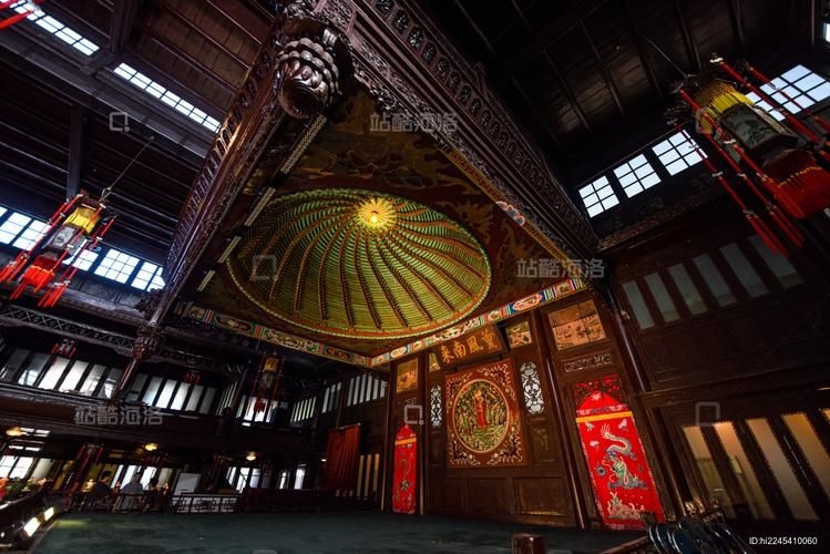 鋼結構戲樓的特點是什么？（鋼結構戲樓的基本知識） 行業(yè)新聞 第3張