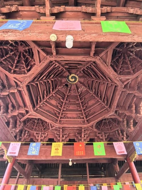 鋼結構戲樓的特點是什么？（鋼結構戲樓的基本知識） 行業(yè)新聞 第4張