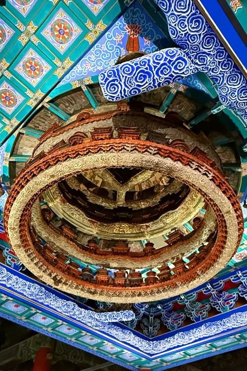 鋼結構戲樓的特點是什么？（鋼結構戲樓的基本知識） 行業(yè)新聞 第6張