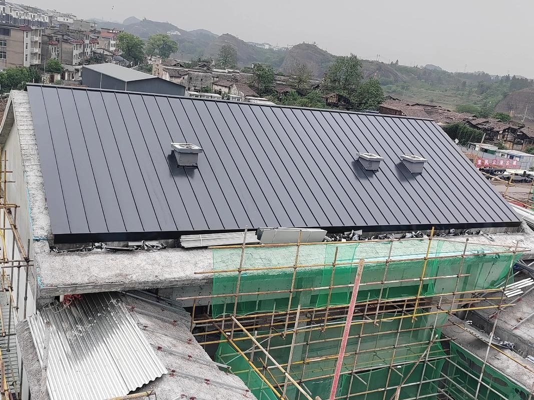 如何選擇適合的屋面材料？（北京地區(qū)屋面材料選型指南） 行業(yè)新聞 第2張