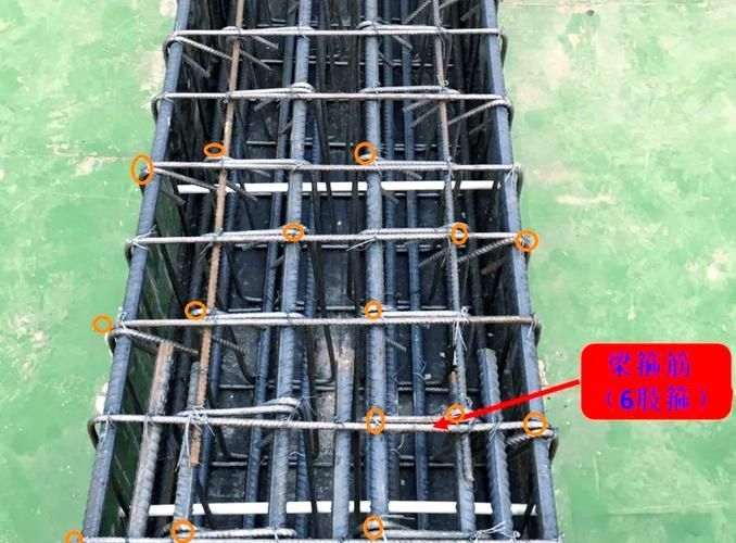 有哪些常見的鋼筋綁扎錯誤？（混凝土結(jié)構(gòu)施工中常見的鋼筋綁扎錯誤詳解（1000字和配圖）） 行業(yè)新聞 第14張