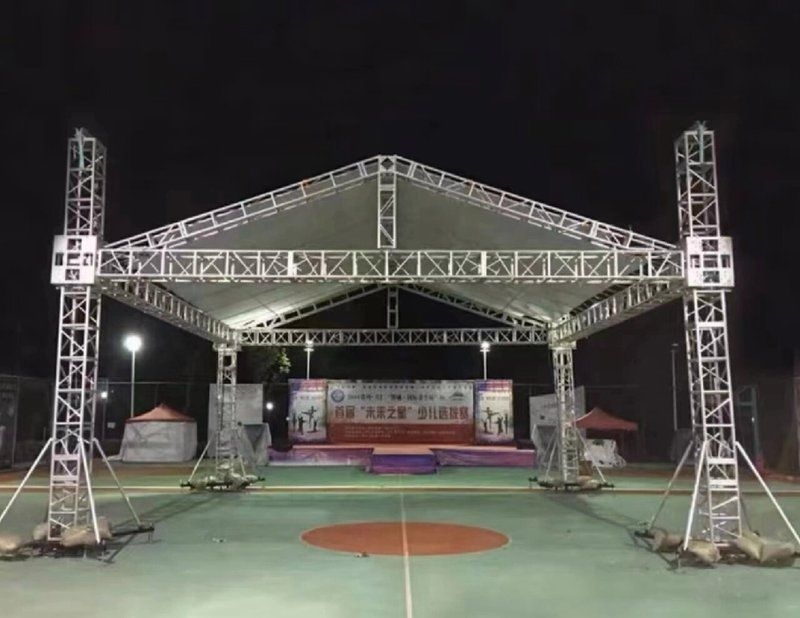 如何選擇合適的桁架展位？（如何選擇桁架展位？）