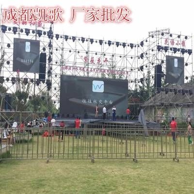 如何選擇合適的桁架展位？（如何選擇桁架展位？） 行業(yè)新聞 第2張