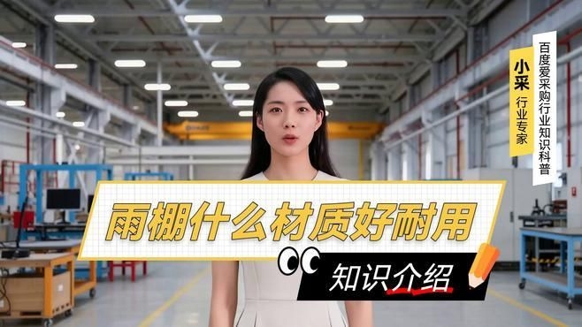 如何選擇適合的雨棚材質(zhì)？（如何挑選適合的雨棚材質(zhì)？） 行業(yè)新聞 第1張