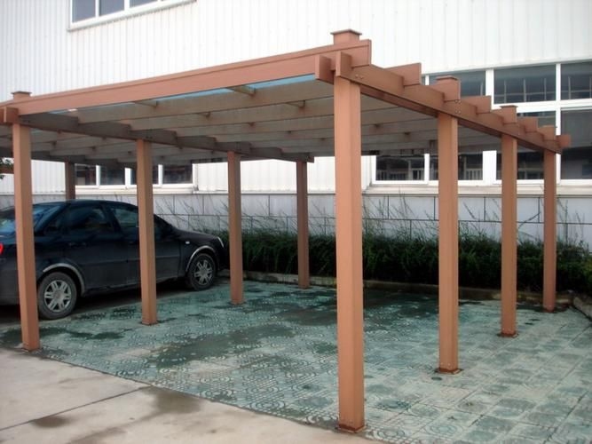 有哪些車(chē)庫(kù)棚DIY創(chuàng)意設(shè)計(jì)？（有哪些車(chē)庫(kù)棚diy創(chuàng)意設(shè)計(jì)？） 行業(yè)新聞 第5張