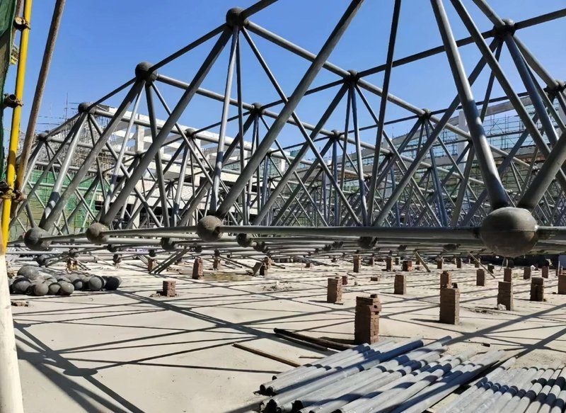 網(wǎng)架安裝中常見問題有哪些？（網(wǎng)架安裝常見問題） 行業(yè)新聞 第3張