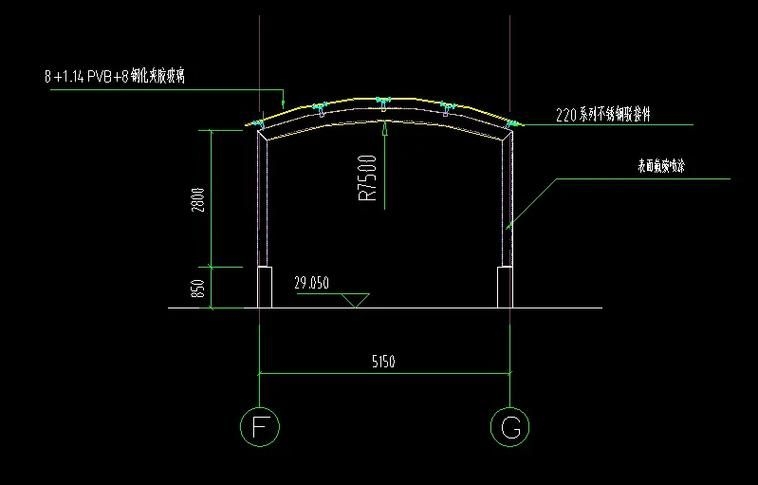 如何判斷采光頂材料的質量？（gb/t34555-2017建筑采光頂材料質量判斷） 行業(yè)新聞 第3張