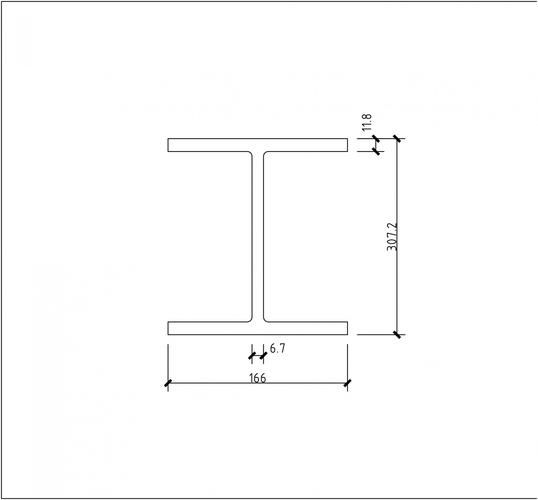 鋼柱和鋼梁的算量實例（鋼柱與鋼梁的工程量計算） 行業(yè)新聞 第2張