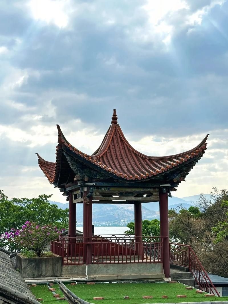 給我推薦一些觀景亭的圖片（給我推薦一些觀景亭的圖片推薦，給我推薦一些具有代表性的觀景亭） 行業(yè)新聞 第1張