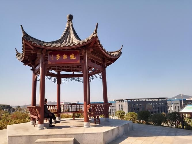 給我推薦一些觀景亭的圖片（給我推薦一些觀景亭的圖片推薦，給我推薦一些具有代表性的觀景亭） 行業(yè)新聞 第2張