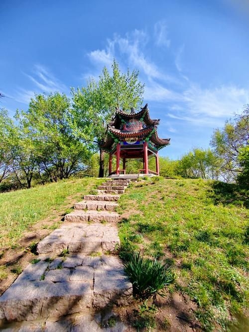 給我推薦一些觀景亭的圖片（給我推薦一些觀景亭的圖片推薦，給我推薦一些具有代表性的觀景亭） 行業(yè)新聞 第5張